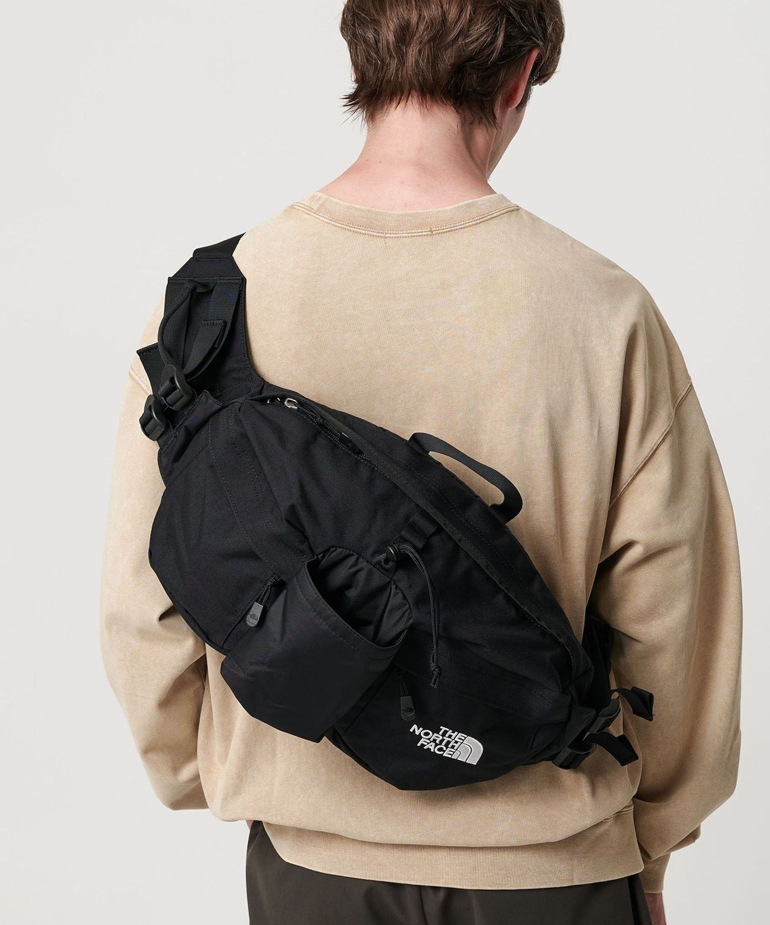 THE NORTH FACE＞クライマー ランバー バッグ