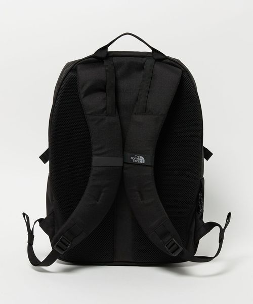 THE NORTH FACE ブラックリュック　ボルダーデイバッグ24L THE NORTH FACE｜ボルダー デイパック 24L リュックサック