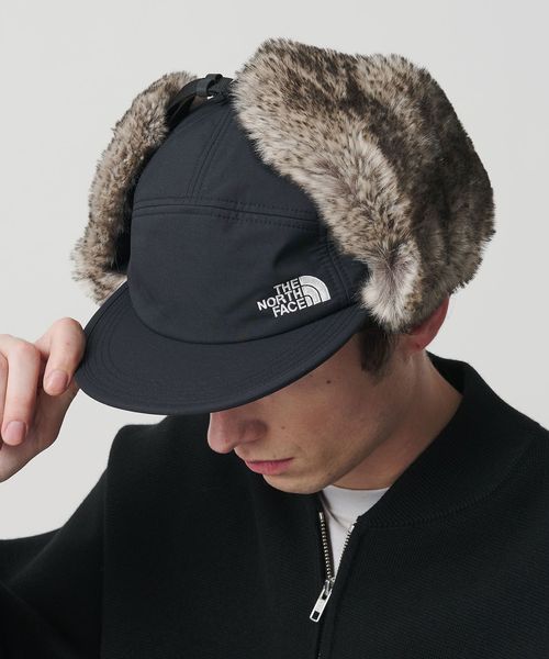 THE NORTH FACE/＜THE NORTH FACE＞バッドランド キャップ 撥水 UVカット/キャップ
