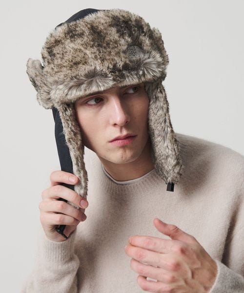 THE NORTH FACE/＜THE NORTH FACE＞インサレーション ボンバー キャップ はっ水 UVカット/キャップ