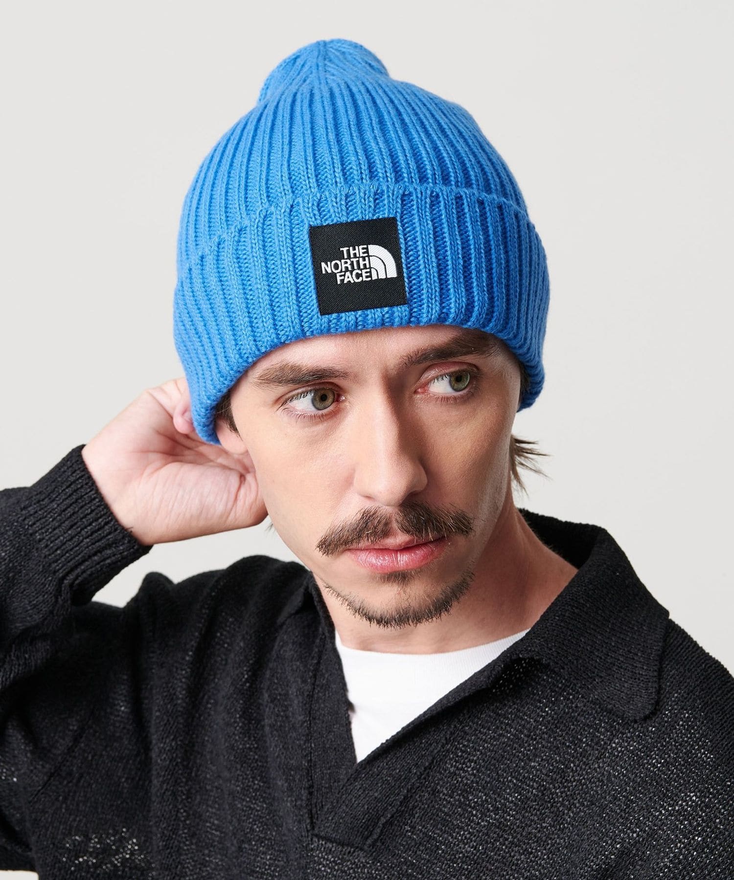 THE NORTH FACE＞カプッチョリッド ニットキャップ