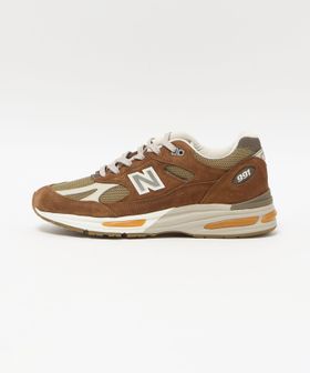 New Balance/＜New Balance＞U991GB2/スニーカー/スニーカー / スリッポン