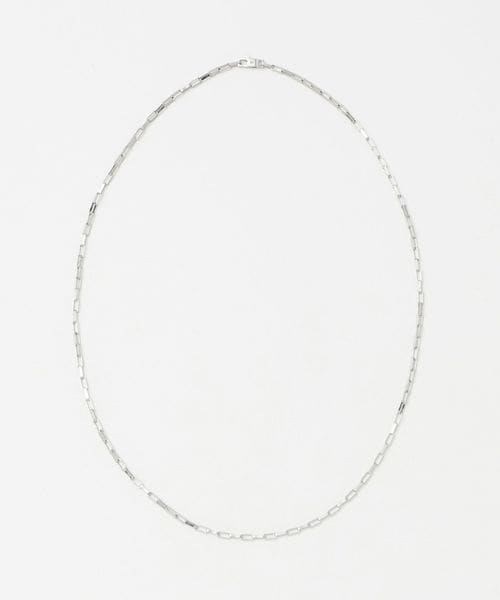 TOMWOOD/＜TOMWOOD＞ビリー チェーン ネックレス/ネックレス