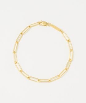 TOMWOOD/＜TOMWOOD＞ボックス チェーン ブレスレット ゴールドプレーティング/ブレスレット / バングル