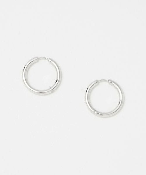 TOMWOOD/＜TOMWOOD＞クラシック フープ ピアス ミディアム/ピアス（両耳用）