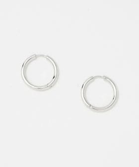 TOMWOOD/＜TOMWOOD＞クラシック フープ ピアス ミディアム/ピアス（両耳用）