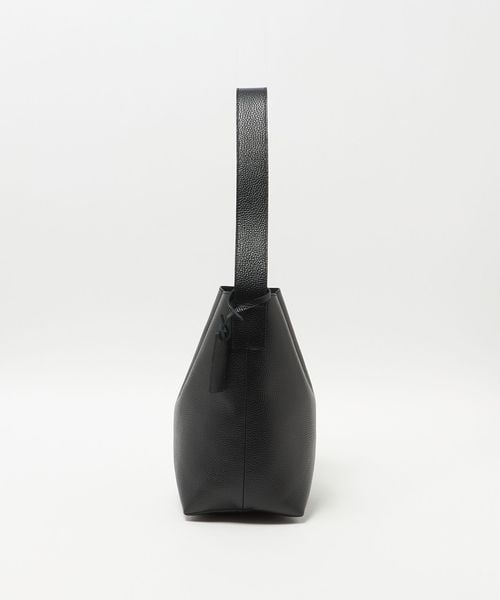 ＜LA UNIQA＞ レザー バッグ　ユナイテッドアローズ BEAUTY&YOUTH UNITED ARROWS（ビューティーアンドユース