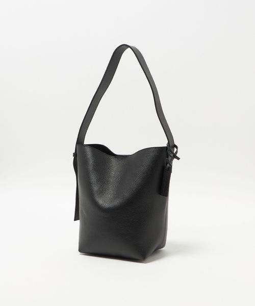 ＜LA UNIQA＞ レザー バッグ　ユナイテッドアローズ LA UNIQA＞ レザー バッグ