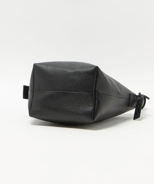 ＜LA UNIQA＞ レザー バッグ　ユナイテッドアローズ LA UNIQA＞レザー トート バッグ