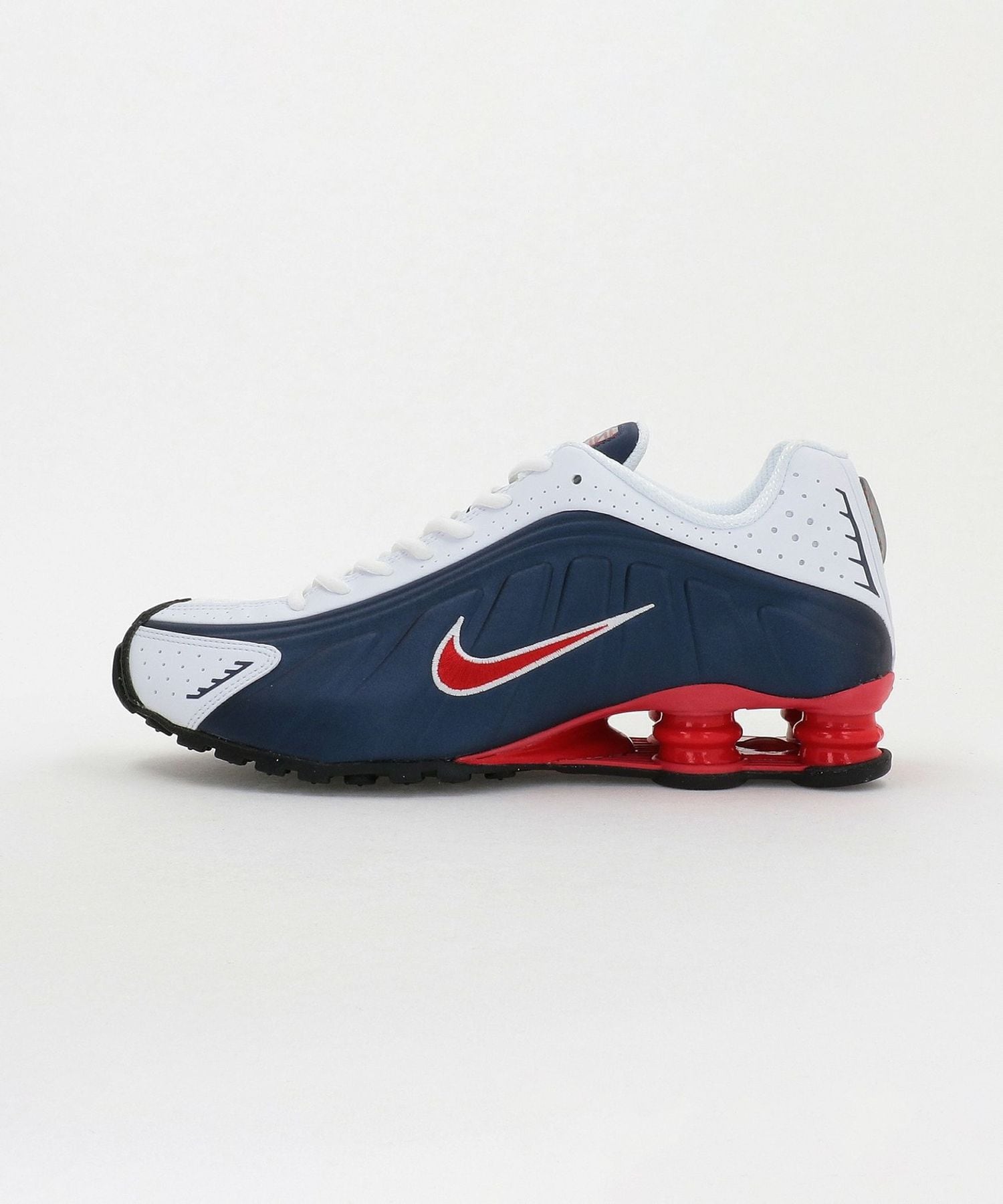 NIKE＞ショックス R4 スニーカー