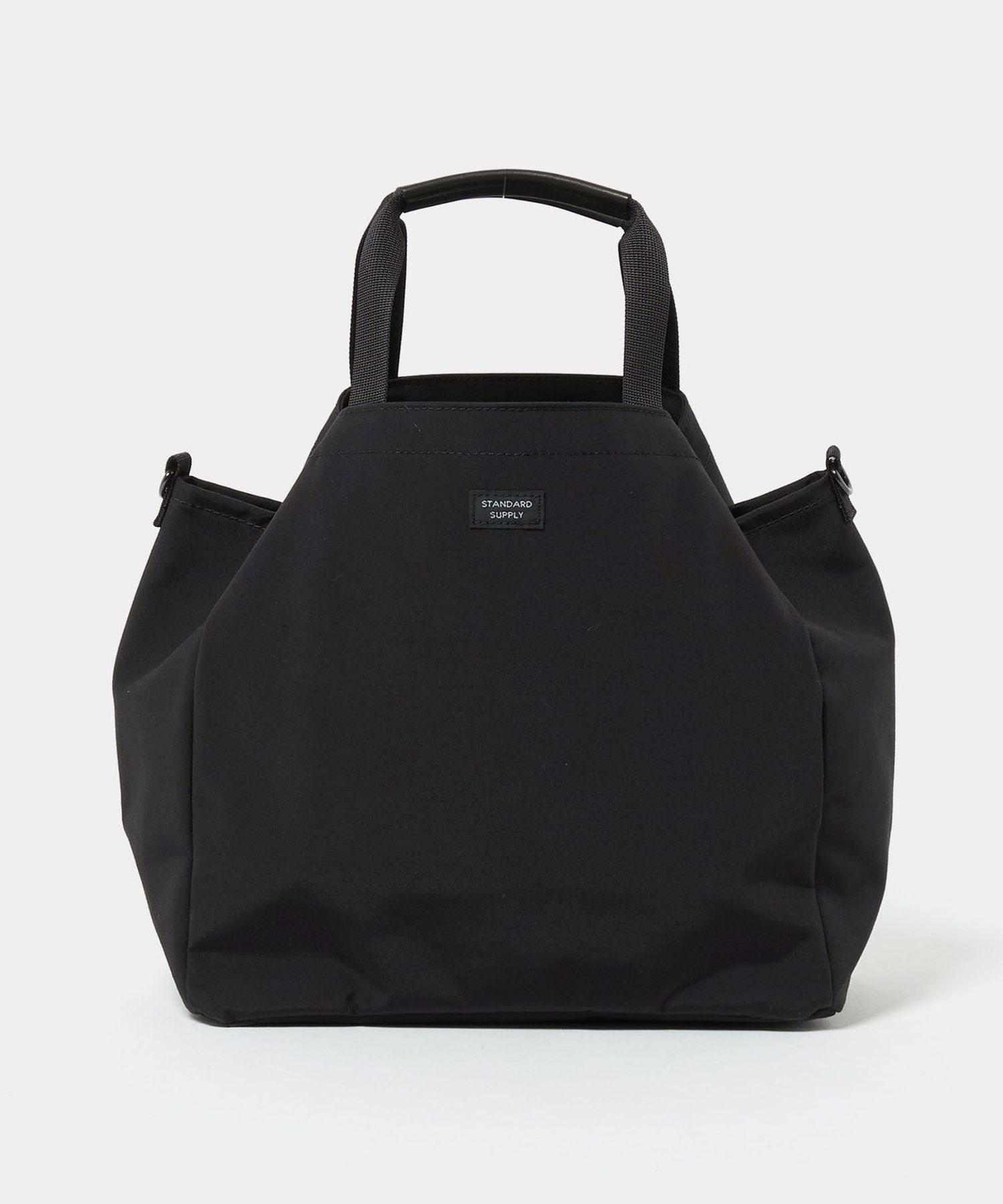 STANDARD SUPPLY＞2ウェイ フォールド トート バッグ