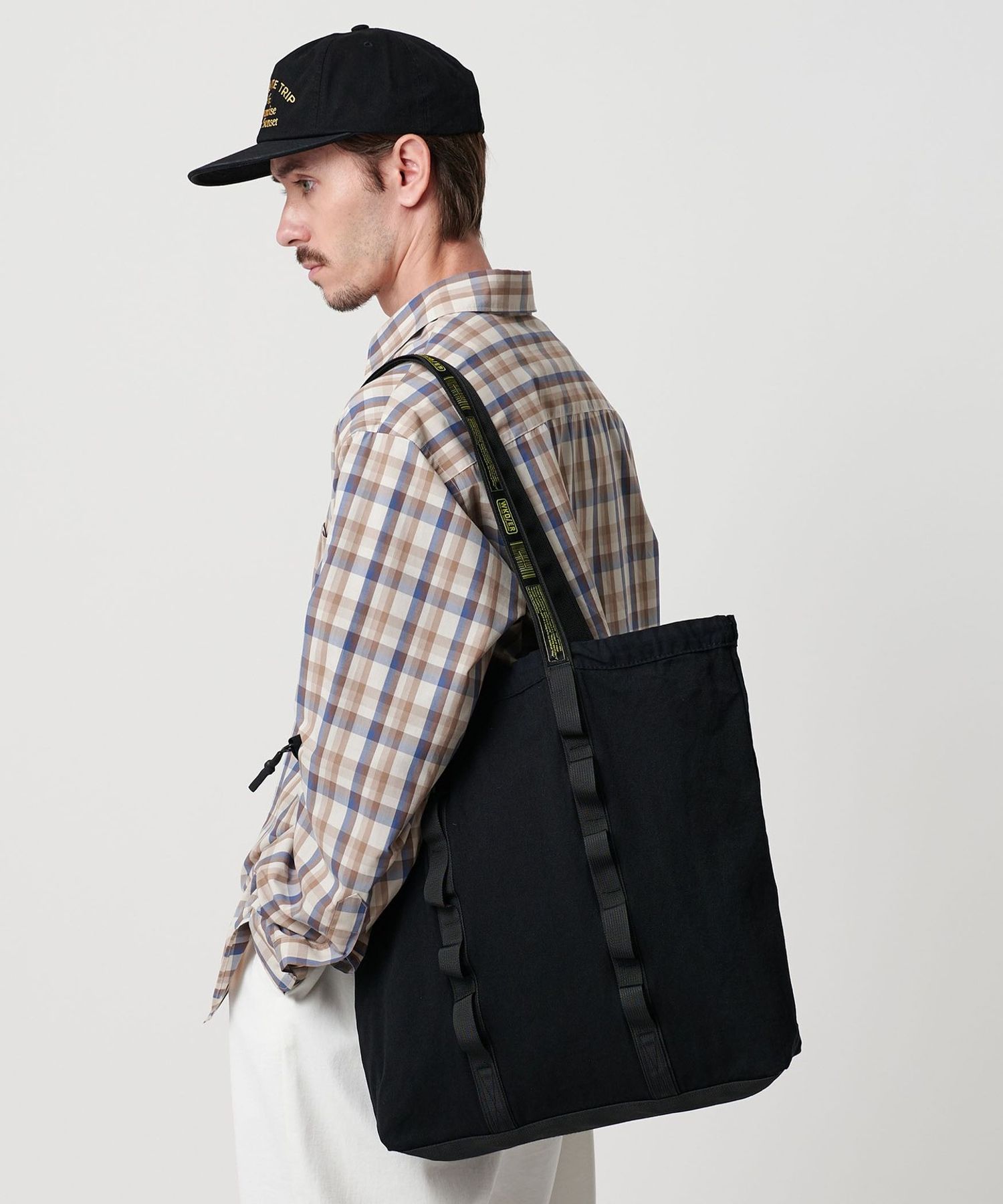 WEEKEND(ER)＞キャンバス トート バッグ