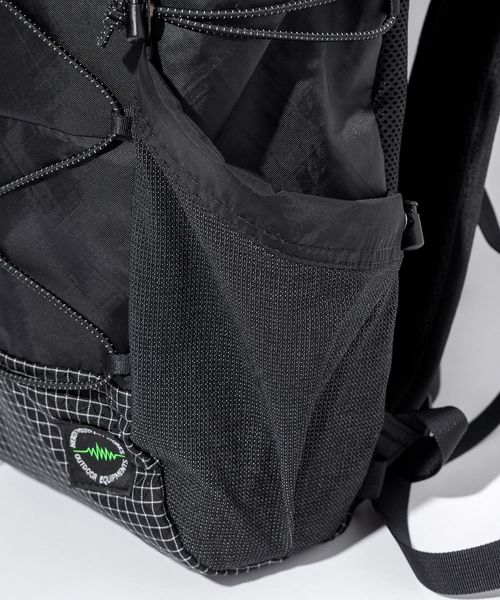 NERDY MOUNTAIN WORKS × koti BEAUTY&YOUTH＞ザック パック 20