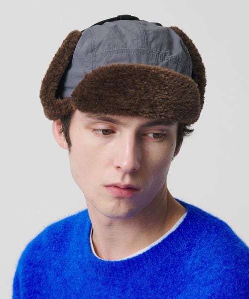 halo commodity/＜halo commodity＞MEDERE GLADE フライト キャップ/キャップ