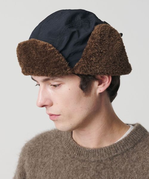 halo commodity/＜halo commodity＞MEDERE GLADE フライト キャップ/キャップ