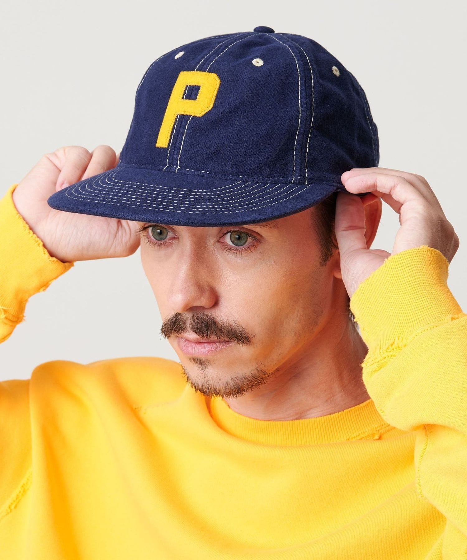 POLO RALPH LAUREN＞P オーセンティック ベースボール キャップ