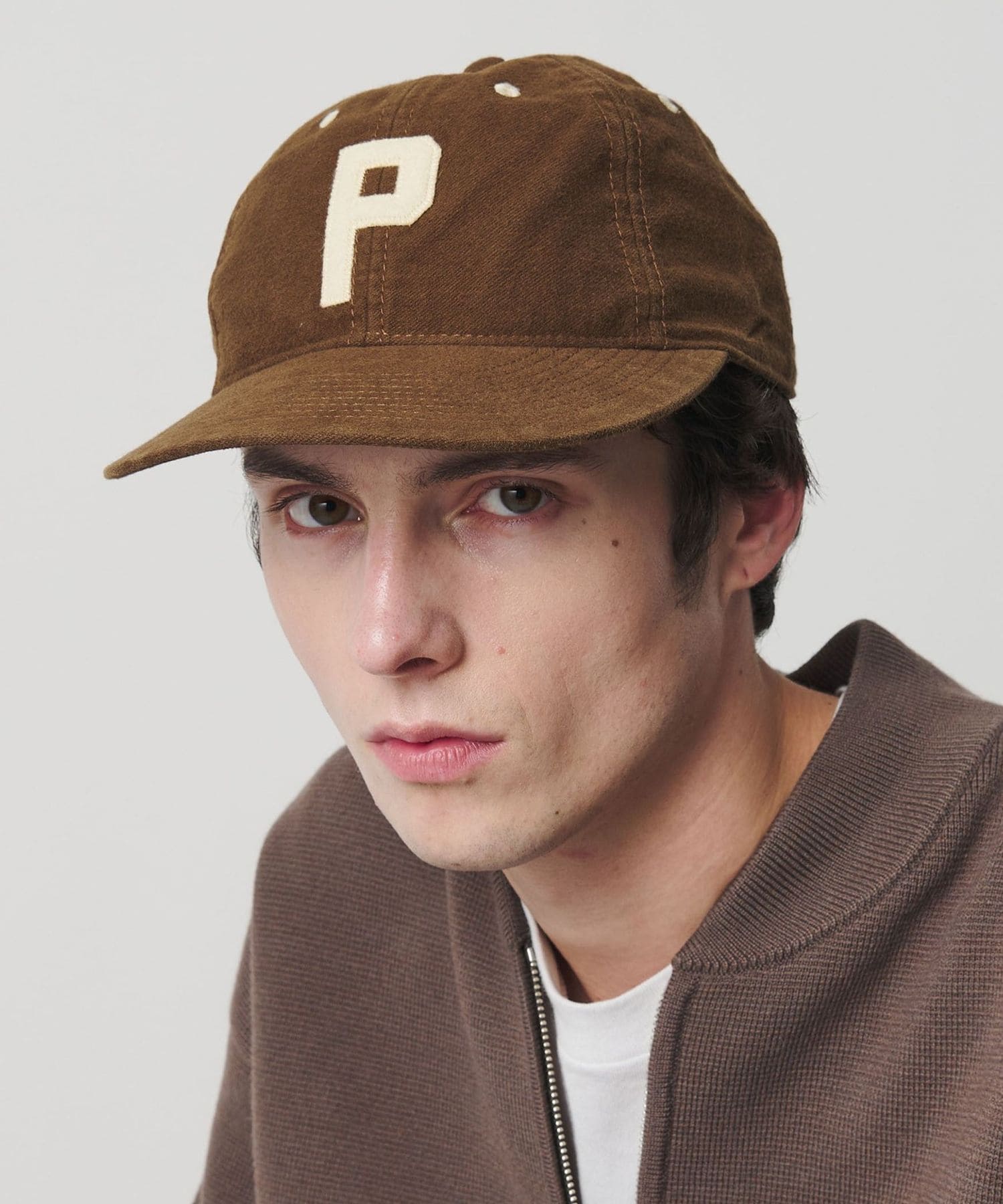 POLO RALPH LAUREN＞P オーセンティック ベースボール キャップ