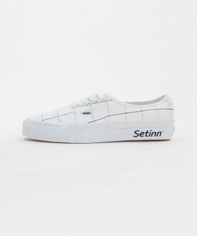 Setinn/＜Setinn × VANS＞LX AUTHENTIC/スニーカー/スニーカー / スリッポン