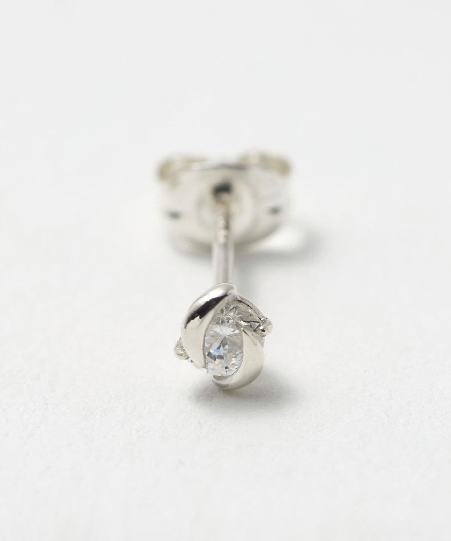 【FARIS】関税送料込★VEROスタッド ピアス ブロンズ 片耳 ★ FARIS] Vero Stud ブロンズ イヤースタッド (FARIS/ピアス) Vero