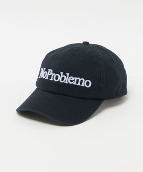 No Problemo/＜No Problemo＞ロゴ キャップ/キャップ