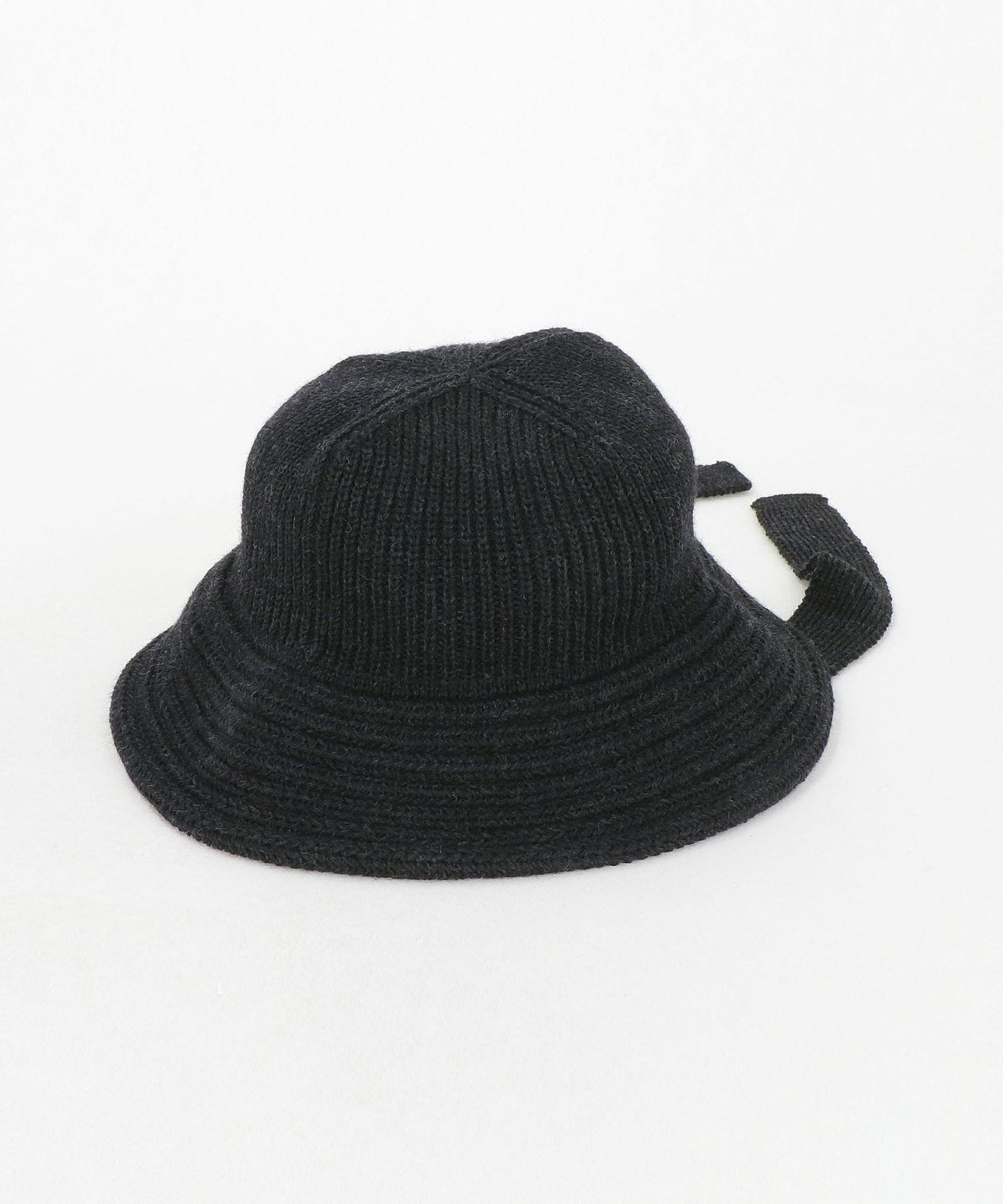 COMES AND GOES ニットバルーンハット ブラウン COMES AND GOES ニット