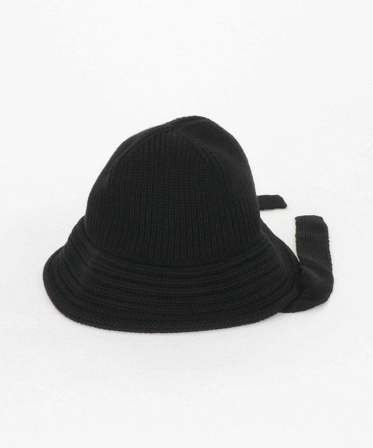 COMES AND GOES ニットバルーンハット ブラウン COMES AND GOES ニットバルーンハット ブラウン