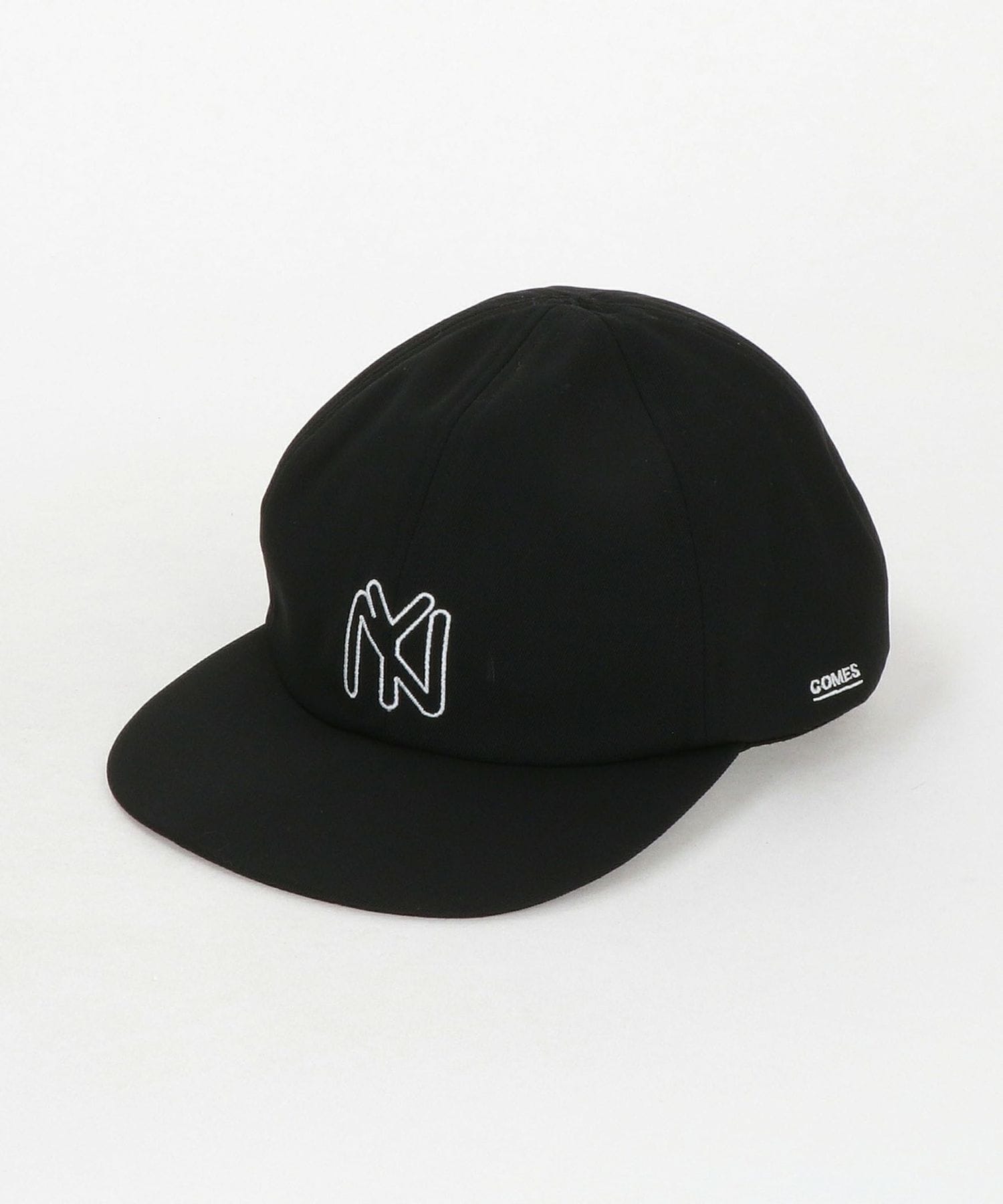 COMES AND GOES＞NY ロゴ キャップ