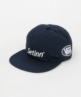 Setinn/＜Setinn × VANS＞Sponsor CAP/キャップ/キャップ