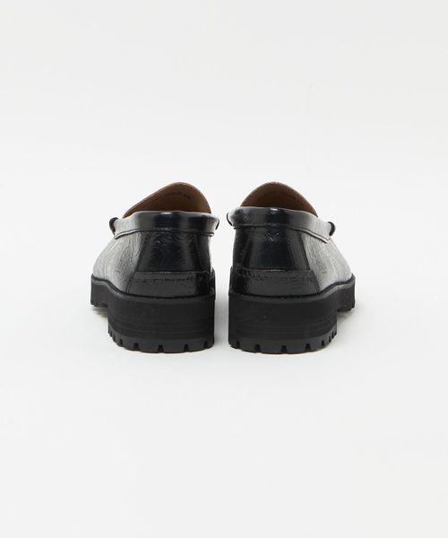 The Kenford Fineshoes＞ペイズリー ローファー
