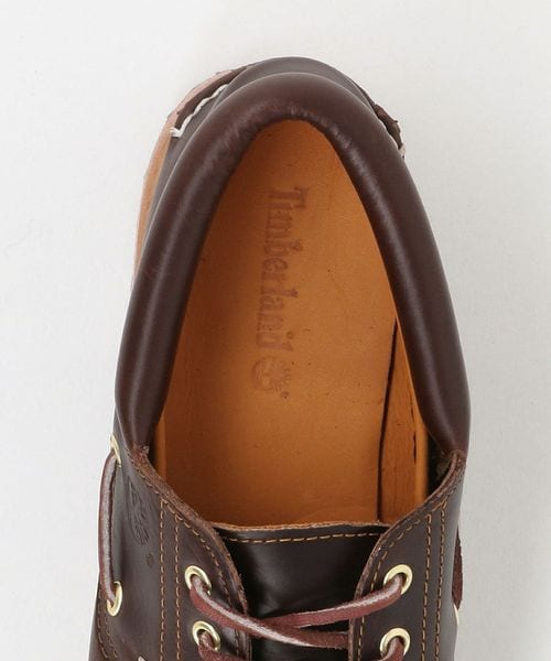 Timberland×UNITED ARROWS 3EYECLASSIC25cm 7/28（金）発売 Timberland for UNITED ARROWS 「3eye classic