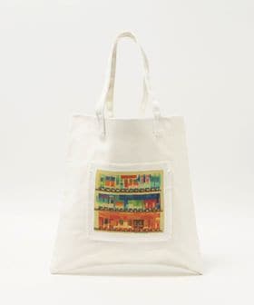 BEAUTY&YOUTH/＜アペルト 19 × BEAUTY&YOUTH＞トートバッグ/トートバッグ