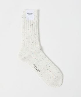 BEAUTY&YOUTH/ネップ ヘビー ソックス/ソックス / 靴下