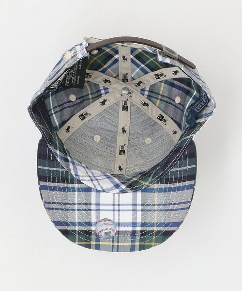POLO RALPH LAUREN × NEW ERA＞9FIFTY MLB RETRO CROWN CAP/キャップ