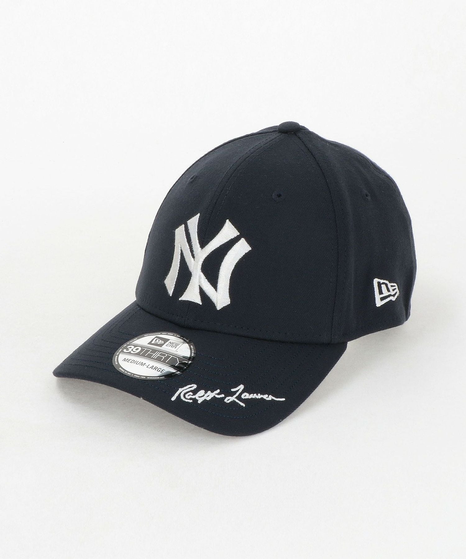 POLO RALPH LAUREN × NEW ERA＞39THIRTY COOPERSTOWN MLB CAP