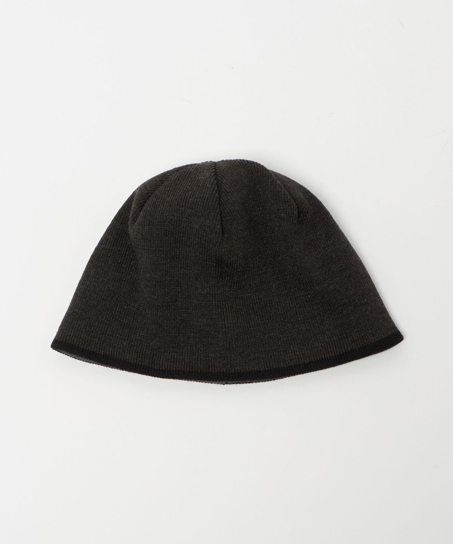 リバーシブル ビーニー