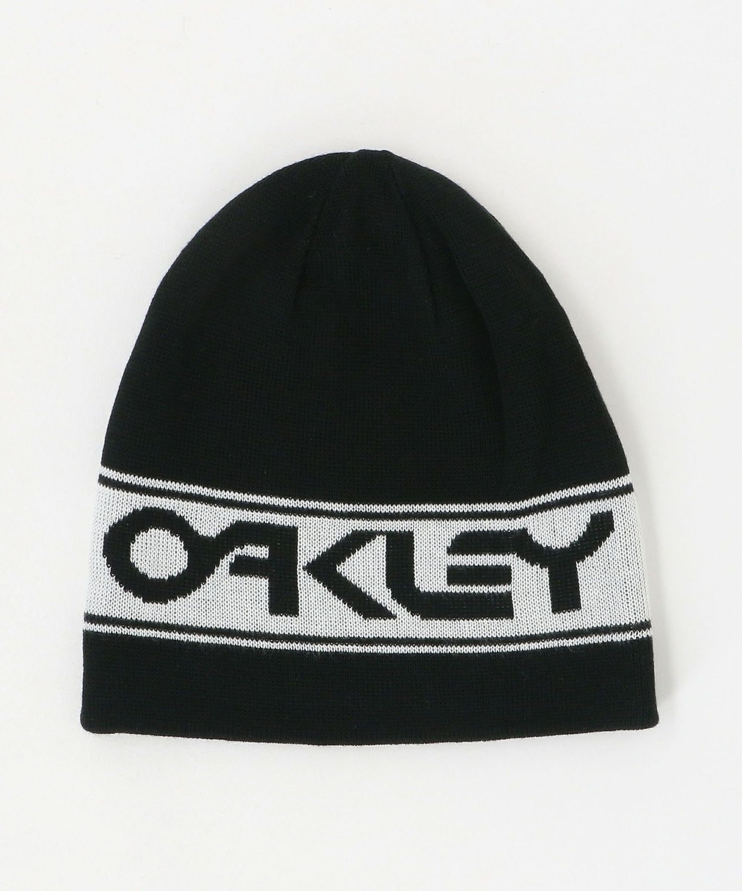 OAKLEY＞TNP REVERSIBLE BEANIE ニットキャップ