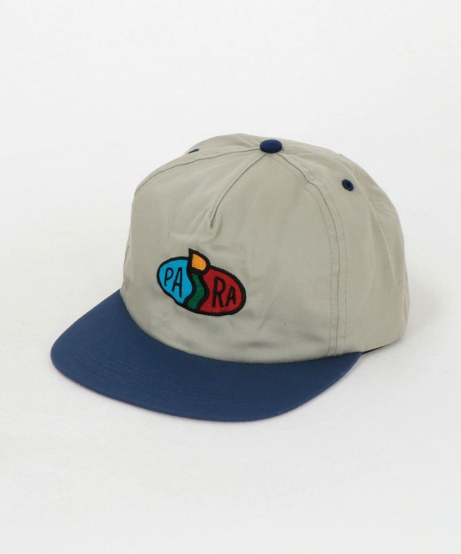 川*蝓様 Rohe Project P Wing 5パネル キャップ THE ROHE PROJECT P WING POLO HAT NAVY – NINETEEN EIGHTY FIVE JP