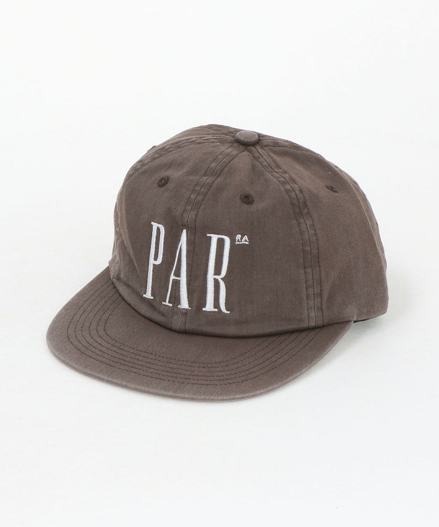 Parra＞STORE ロゴ 6パネル キャップ