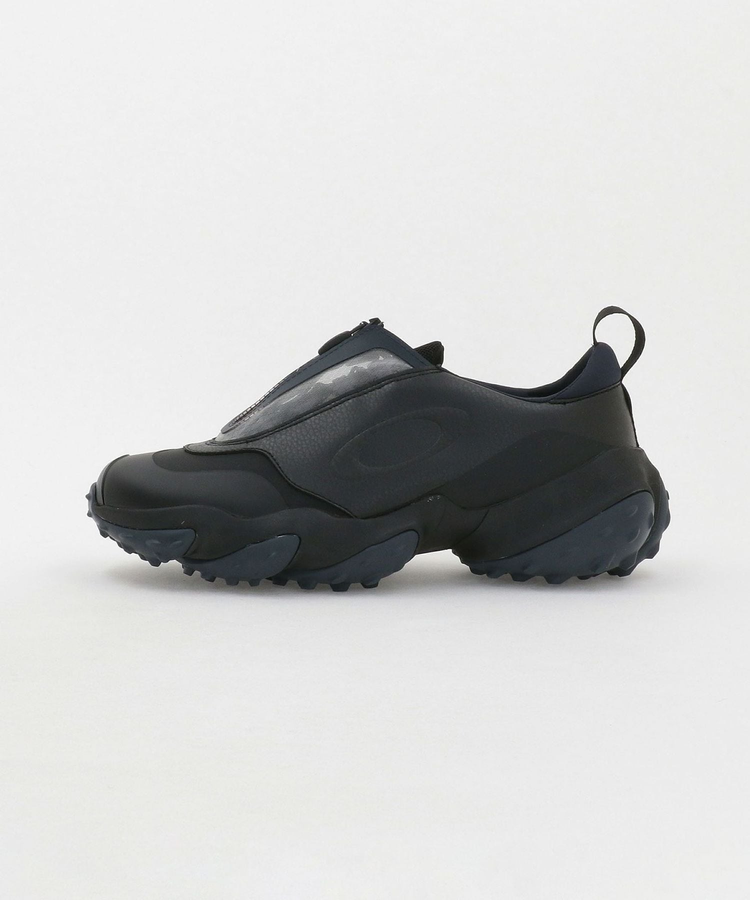 Oakley スエードスリッポンスニーカー ベージュ/黒 楽天市場】オークリー（素材（生地・毛糸）スエード