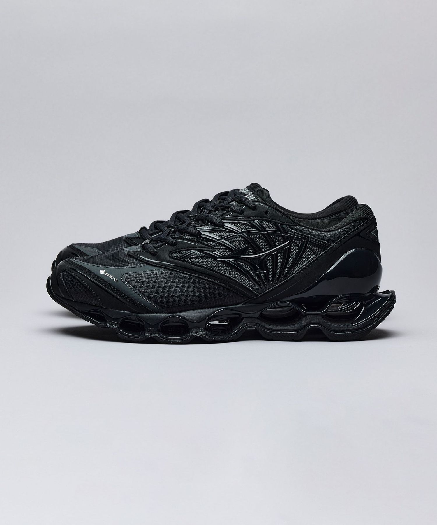ライフウェーブ　performance MIZUNO＞ウェーブ プロフェシー LS GORE―TEX スニーカー
