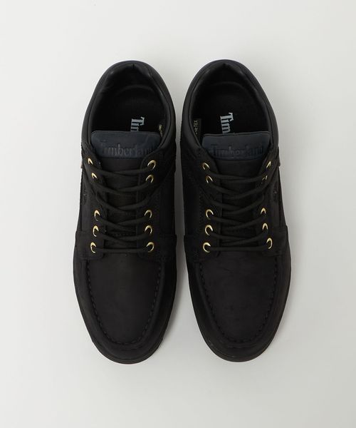 Timberland＞モック トゥ ゴアテックス シューズ