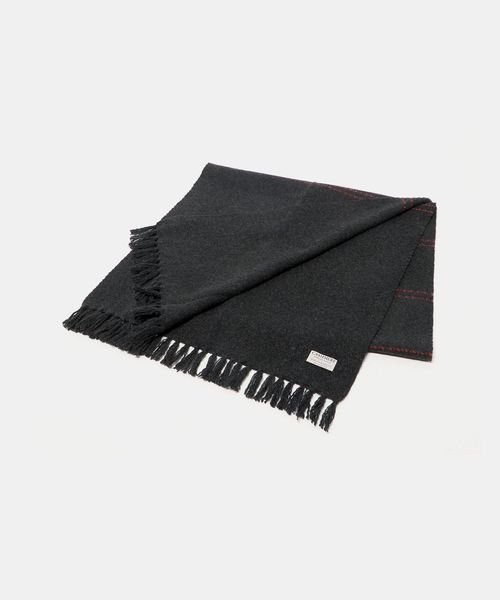 BEAUTY&YOUTH/カシミヤ ブークレ マフラー/ストール / マフラー