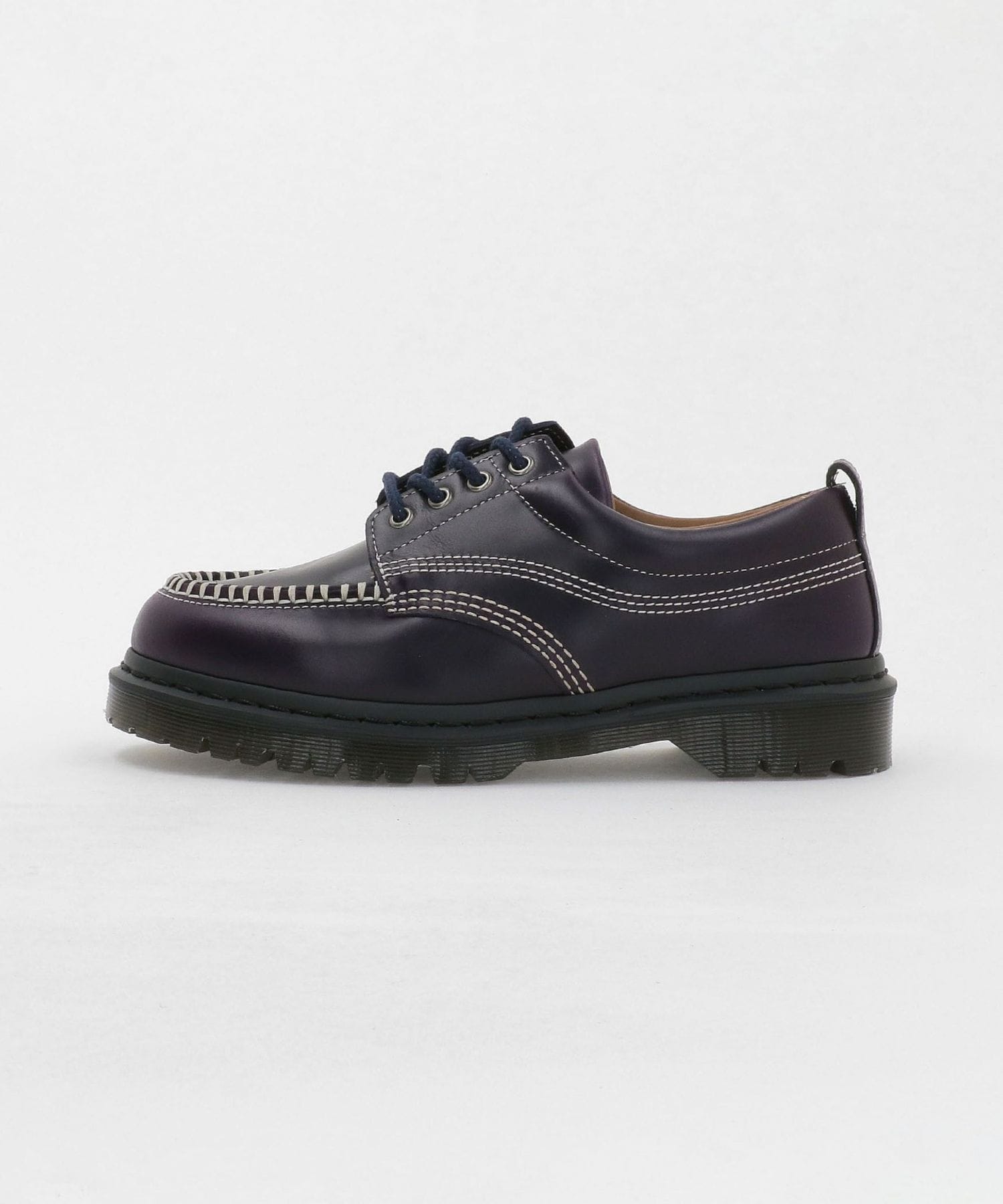 Dr.Martens＞LOWELL 4ホール シューズ