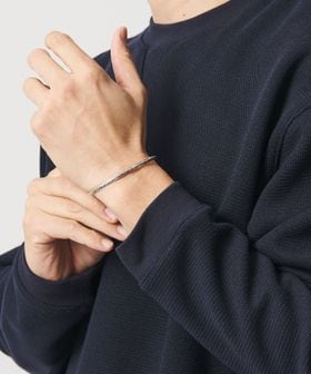 ELAIN TAHE/＜ELAIN TAHE＞トライアングル バングル/ブレスレット / バングル