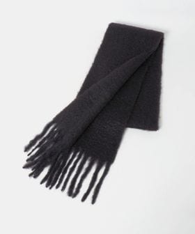 H BEAUTY&YOUTH/＜H＞モヘヤ マフラー/ストール / マフラー