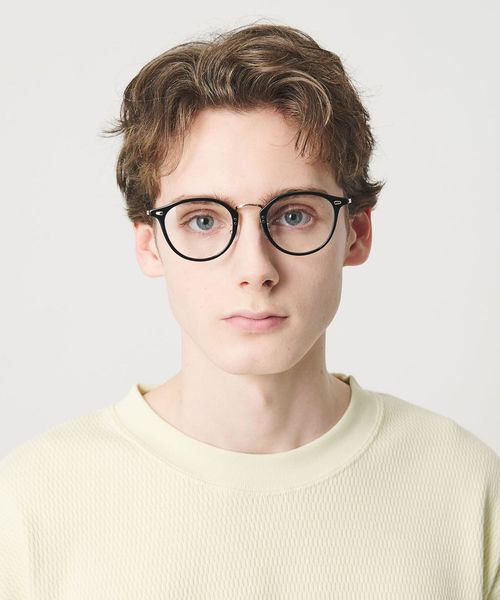 KANEKO OPTICAL/【別注】＜KANEKO OPTICAL（金子眼鏡）＞Logan ローガン アイウェア/メガネ