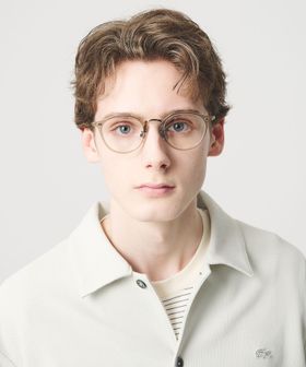 KANEKO OPTICAL/【別注】＜KANEKO OPTICAL（金子眼鏡）＞Logan ローガン アイウェア/メガネ