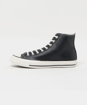 CONVERSE/＜CONVERSE＞オールスター エイジド ワックスドレザー ハイ スニーカー/スニーカー / スリッポン