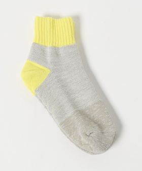 BEAUTY&YOUTH/杢 パイル リラックス ソックス/ソックス / 靴下