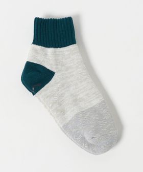 BEAUTY&YOUTH/杢 パイル リラックス ソックス/ソックス / 靴下